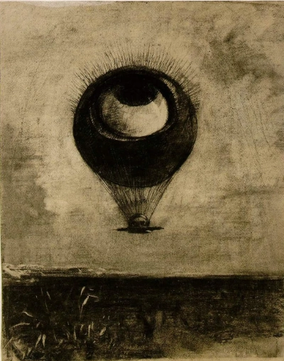 Eye-balloon
