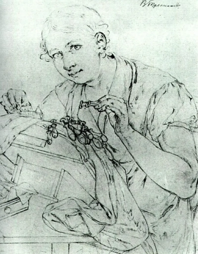 Fabricante de encaje