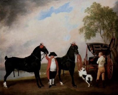 Faetón del príncipe de Gales
