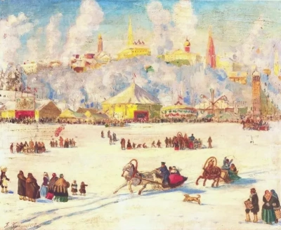 Feria de invierno