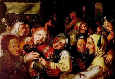 Fiesta de locos