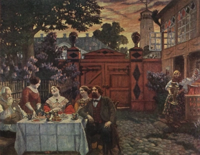 Fiesta del té