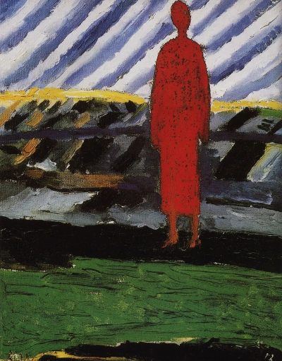 Figura roja
