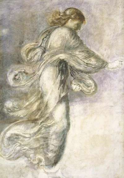 Figura voladora