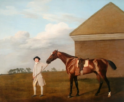 Fire Tail y su jockey