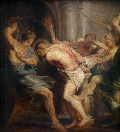 Flagelación de Cristo