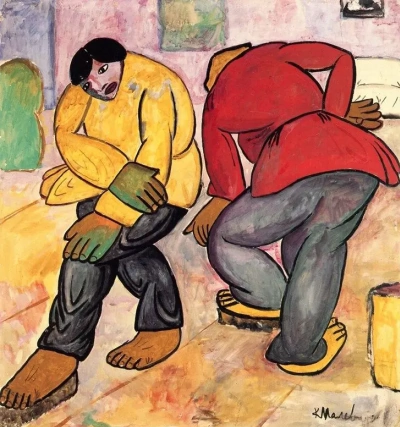 Floor polishers