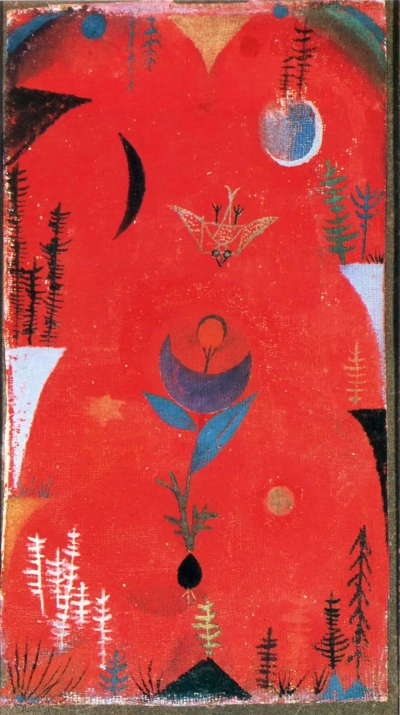 Flor mítica