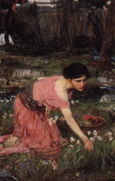 Flora (recolección de flores)
