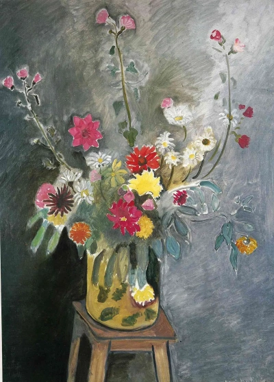 Flores.