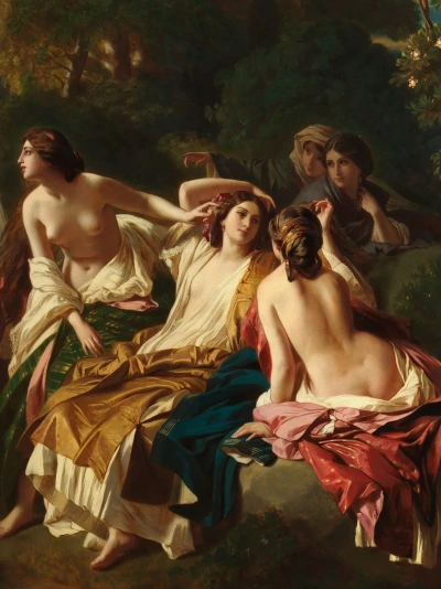 Florinda. El fragmento III.