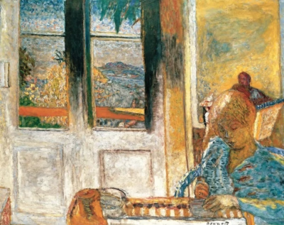French window