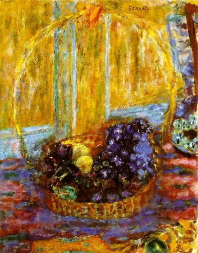 Fruit basket