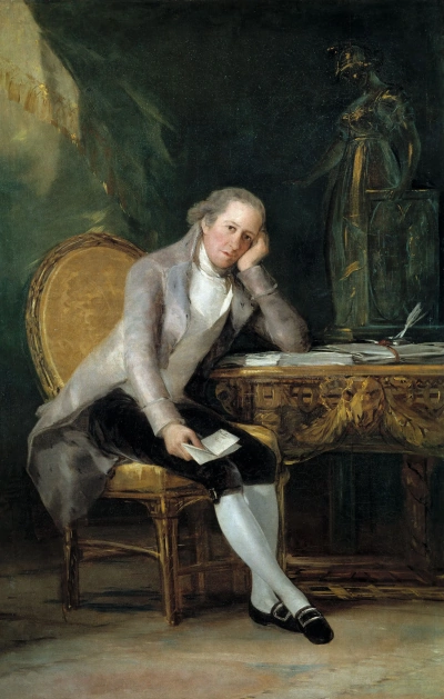 Gaspar Melchos De Jovelyanos