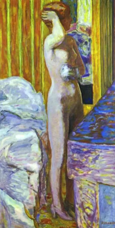 Gracia desnuda