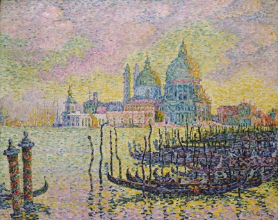 Gran Canal de Venecia