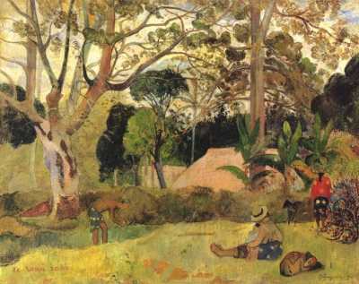 Gran árbol