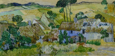 Granja cerca de Auvera