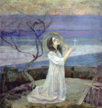 Great Martyr Barbara