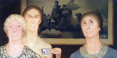 Hijas de la Revolución.