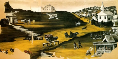 Holiday in Bolnis-Hacini