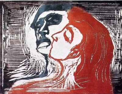 Hombre y mujer I