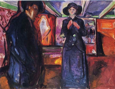 Hombre y mujer II.