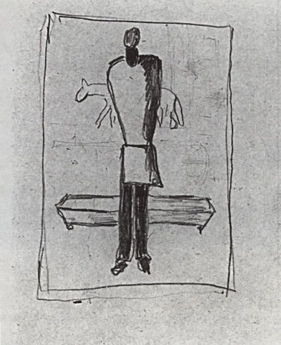 Horseman coffin man.