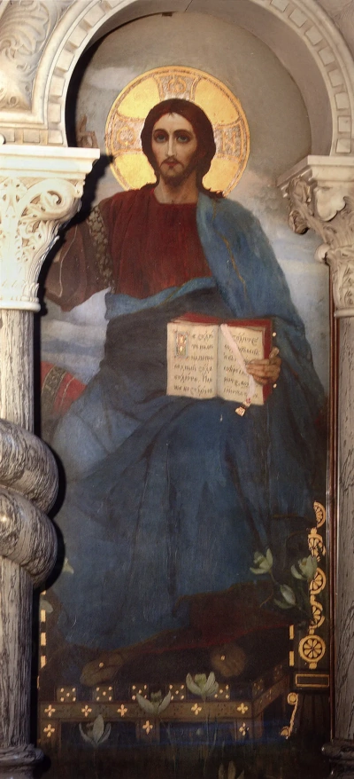 Iconostasio de la Catedral de la Dormición