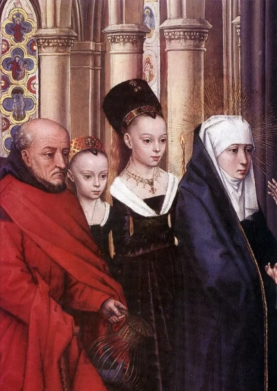 Introducción al templo. Fragmento