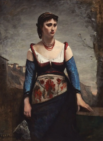 Italiana (Agostina Segatori)