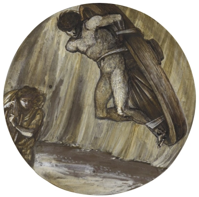 'Ixión'