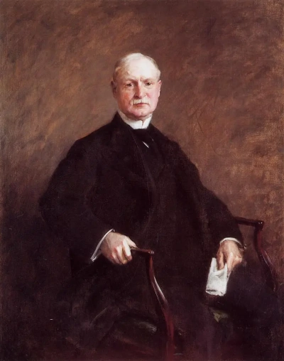 J. Colesberry Parves