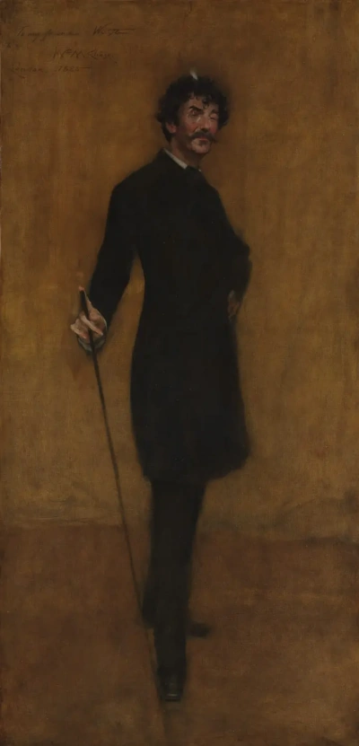 James Abbott McNeill Whistler