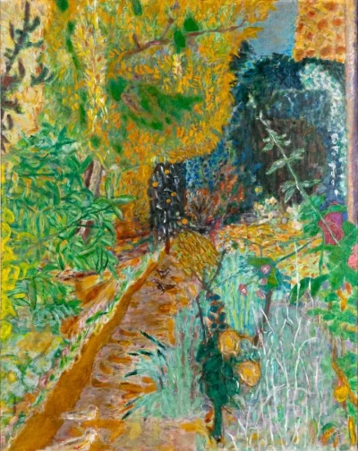 Jardín