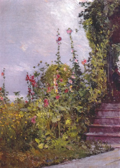 Jardín de Celia Thaxter