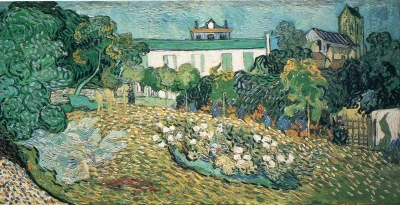 Jardín de Daubigny