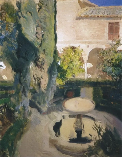 Jardín de lindarahi