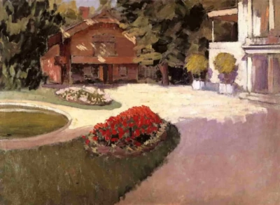 Jardín en Hyères