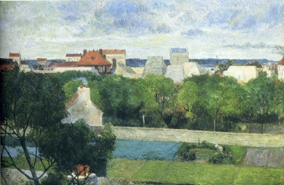 Jardines de Vaugirard