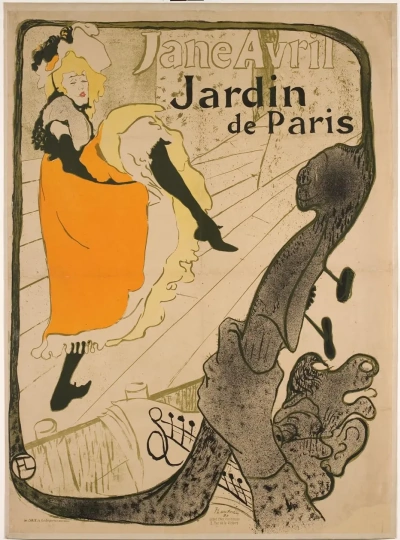 Jeanne Avril