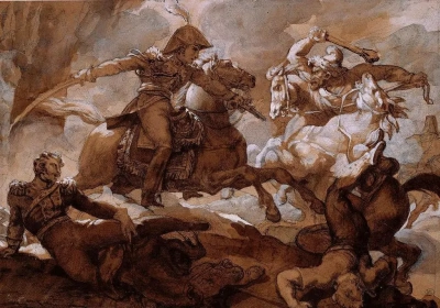 Jinetes de batalla