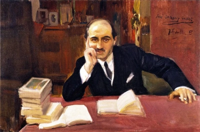 Jose Ortega y Gasset
