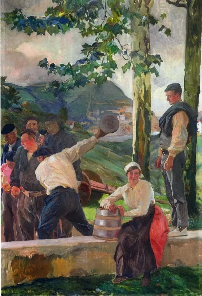 Juego de bolos
