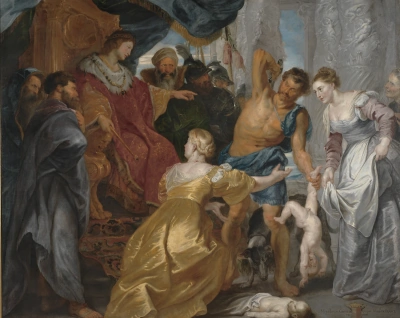 Juicio de Salomón