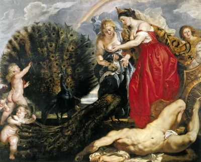 Juno y Argos