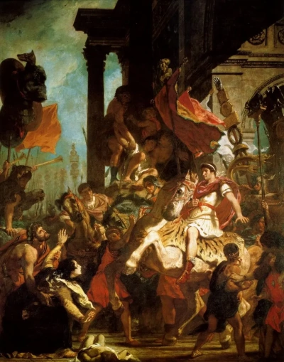 Justicia traíana