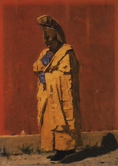 Kalmyk Lama