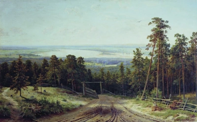 Kama cerca de Elabuga