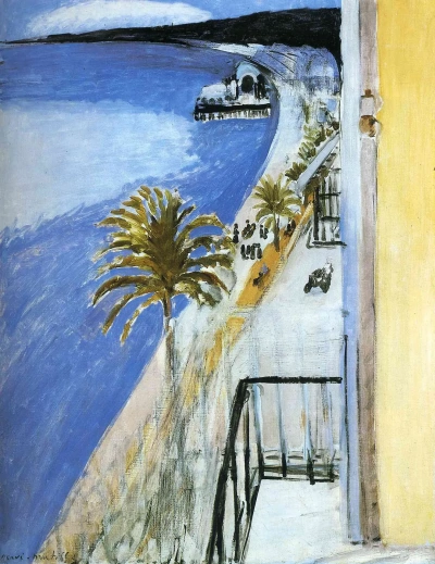 La Bahía de Niza